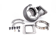 Garrett GT30R Turbine Hsg Kit O/V T3 / V-Band 0.63 A/R (Hi Sil) - 740902-0015