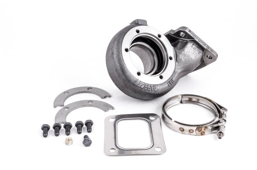 Garrett GT30R Turbine Hsg Kit O/V T3 / V-Band 0.63 A/R (Hi Sil) - 740902-0015