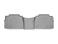WeatherTech 11-13 Infiniti QX Rear FloorLiner - Grey - 463362