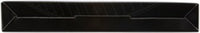 K&N X-Stream Top Filter X-Stream 14 inch OD Black - 66-1401