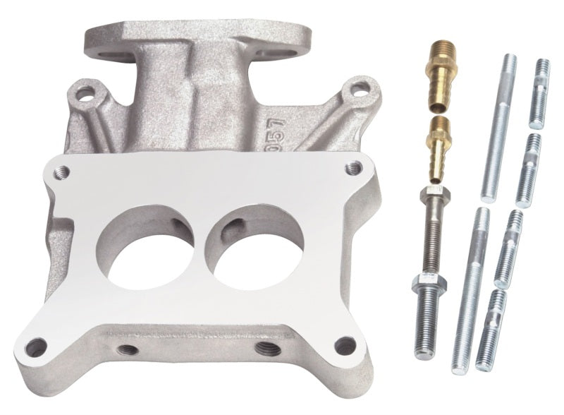 Edelbrock Ford 2-Bbl Egr Adapter - 8057