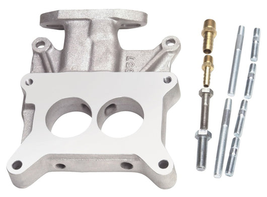 Edelbrock Ford 2-Bbl Egr Adapter - 8057