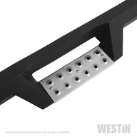 Westin/HDX 07-18 Chevy/GMC Silv/Sierra 15/25/3500  Drop Nerf Step Bars - Stainless - 56-137152