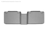 WeatherTech 05-13 Toyota Tacoma Access Cab Rear FloorLiner - Grey - 460212