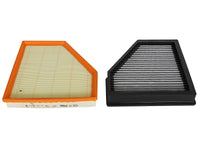 aFe MagnumFLOW Pro DRY S OE Replacement Filter 2016 BMW 340i (F30) L6-3.0L (t) (B58) - 31-10270