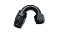 Vibrant -16AN 150 Degree Elbow Hose End Fitting - 21516
