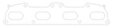 Cometic Mitsubishi / Dodge 420A 95-98 Exhaust .030 inch MLS Head Gasket 2.040 inch X 1.100 inch Port - C4161-030