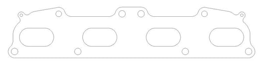 Cometic Mitsubishi / Dodge 420A 95-98 Exhaust .030 inch MLS Head Gasket 2.040 inch X 1.100 inch Port - C4161-030