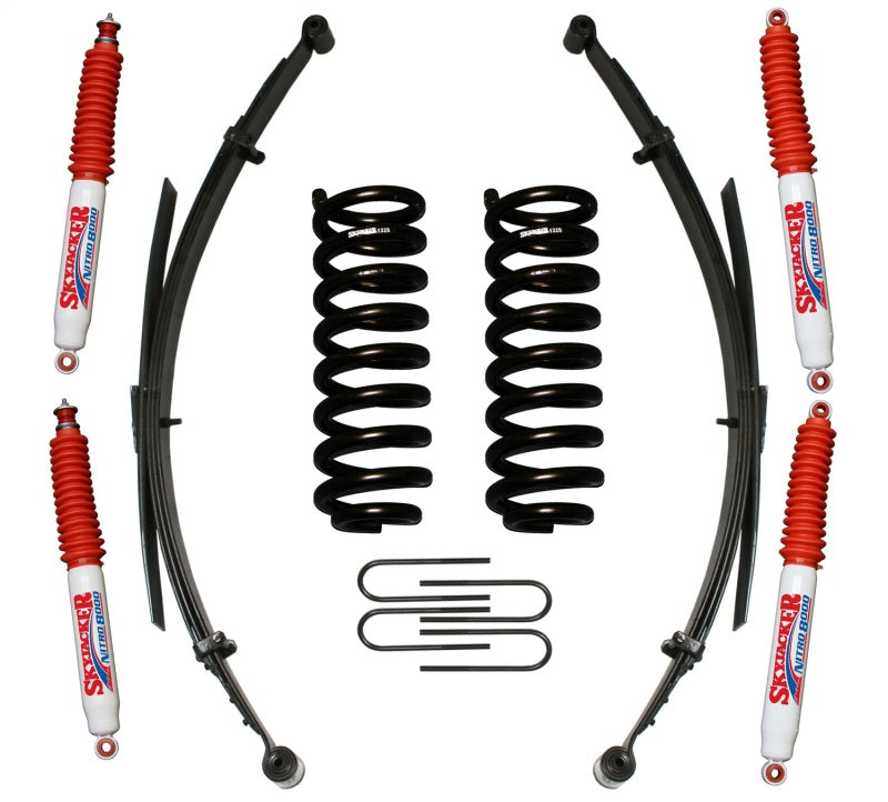 Skyjacker 2" RAN STX / 90-97 XLT SYST - 132XKS-N
