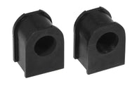 Prothane 73-76 Chrysler A Body Front Sway Bar Bushings - 15/16in - Black - 4-1109-BL