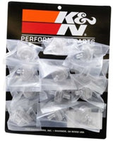 K&N Stainless Mesh Fuel Filter 12in LN Gas Filter .25in FLG 1.75in L - 81-0230