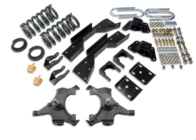 Belltech LOWERING KIT W/O SHOCKS - 794