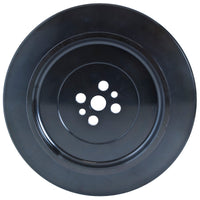 Fluidampr Dodge Cummins 5.9L 1998-2002 24V Steel Internally Balanced Damper - 960301