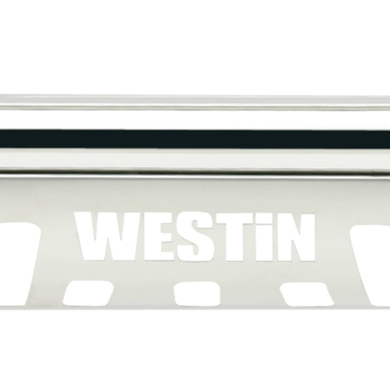 Westin 2016-2018 Toyota Tacoma E-Series Bull Bar - SS - 31-6000