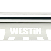 Westin 2015-2018 Chevy Silverado 25/3500 E-Series Bull Bar - SS - 31-5630