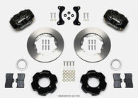 Wilwood Forged Dynalite Front Hat Kit 11.00in 95-05 Miata - 140-11704