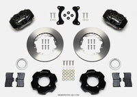 Wilwood Forged Dynalite Front Hat Kit 11.00in 95-05 Miata - 140-11704