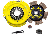ACT 1994 Subaru Impreza HD/Race Sprung 6 Pad Clutch Kit - SB2-HDG6