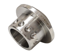 NRG Short Spline Adapter - SS Welded Hub Adapter With 3/4in. Clearance - SRK-SWH