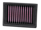 K&N 12-13 BMW C600 Sport 647/C650GT 647 Replacement Air Filter - BM-6012