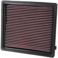 K&N Replacement Air Filter DODGE / CHRYSLER VAN 3.3/3.8L 2001-2007 - 33-2206