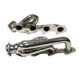 BBK 09-14 Dodge Ram 5.7 Hemi Shorty Tuned Length Exhaust Headers - 1-3/4 Chrome - 4014