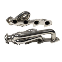 BBK 09-14 Dodge Ram 5.7 Hemi Shorty Tuned Length Exhaust Headers - 1-3/4 Chrome - 4014