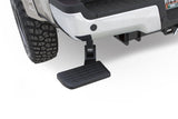 AMP Research 2017-2017 Ford F-250/350/450 BedStep - Black - 75313-01A
