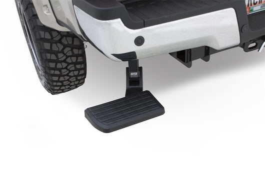 AMP Research 2017-2017 Ford F-250/350/450 BedStep - Black - 75313-01A