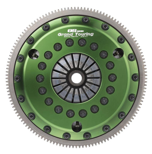 OS Giken Porsche 964 911 RS Grand Touring Dampened Twin Plate Clutch - PR082-BQ5