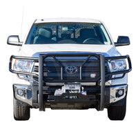 Westin 2014-2018 Toyota Tundra HDX Winch Mount Grille Guard - Black - 57-93705