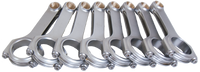 Eagle Chevrolet LS H-Beam Connecting Rod (Set of 8) - CRS6125O3D