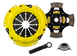 ACT 2008 Scion xD Sport/Race Sprung 4 Pad Clutch Kit - SC1-SPG4
