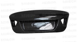Seibon 05-08 BMW E90 3-Series 4dr CSL Carbon Fiber Trunk Lid - TL0507BMWE90-C