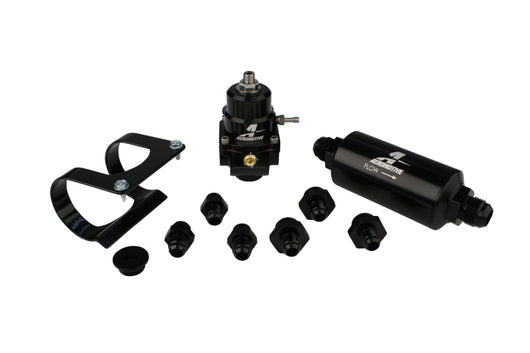 Aeromotive Stealth Fuel System / EFI Throttle Body - 17352