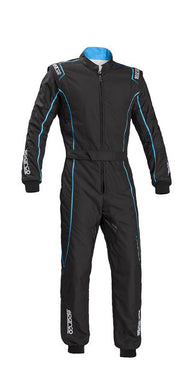 Sparco Suit Groove KS3 S Blk/Cel - 002334NRCE1S