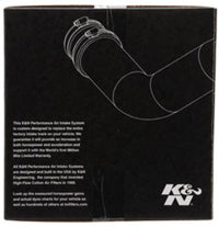K&N 04 Ford Ranger / Mazda B4000 V6-4.0L Performance Intake Kit - 57-2561