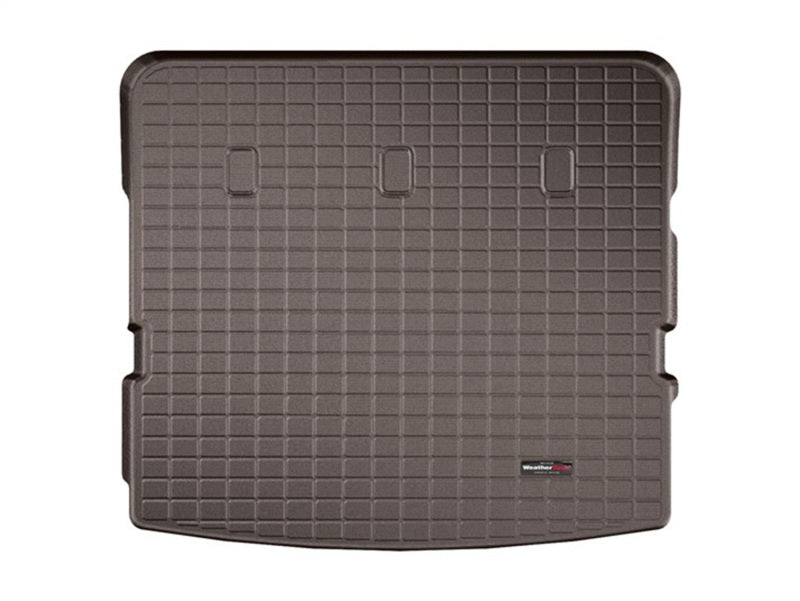 WeatherTech 2018+ Lincoln Navigator Cargo Liners - Cocoa - 431093