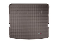 WeatherTech 2018+ Lincoln Navigator Cargo Liners - Cocoa - 431093