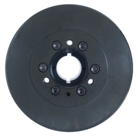 Fluidampr Chevy 396-427 CID V8 w/ (2) 1/4 key slot Steel Internally Balanced Damper - 800151