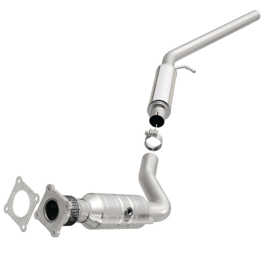 MagnaFlow Conv DF 08 Chrysler Mini Van OEM - 49448
