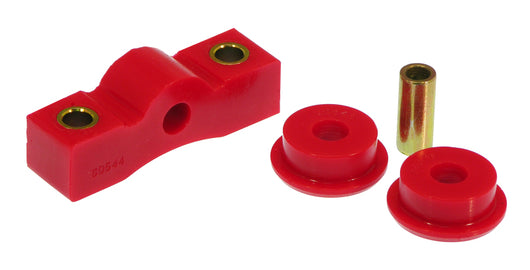 Prothane 88-00 Honda Civic Shifter Stabilizer - Red - 8-1602