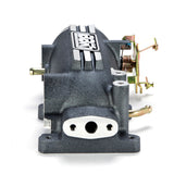BBK 96-04 Mustang 4.6 GT 78mm Throttle Intake BBK Power Plus Series - Charcoal - 1780
