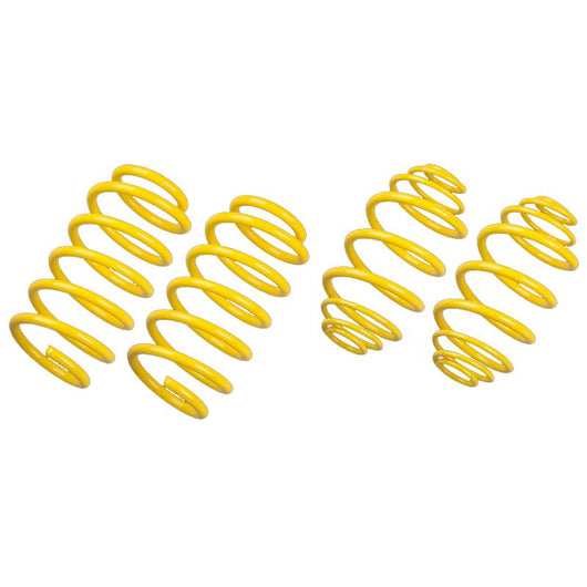 ST Sport-tech Lowering Springs 12+ VW Jetta VI Sedan GLI / 14+ Jetta VI Sedan SE/SEL/TDI - 65822