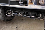 Fabtech 05-18 Ford F250 4WD Dual Steering Stabilizer System (Opposing Style) w/DL 2.25 Resi Shocks - FTS221162