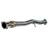 Turbo XS 02-07 WRX/STI / 04-08 Forester XT Catted Stealth Back Exhaust - txs-WS02-SBE