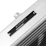 Mishimoto 03-08 Suzuki LTZ400 / Kawasaki KFX400 Aluminum Radiator - MMPS-LTZ400-03