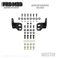 Westin 18-19 Ford F-250/350 Pro-Mod Skid Plate - 58-71175