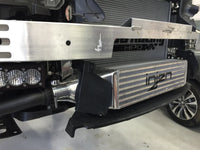 Injen 16-17 Honda Civic I4-1.5L Turbo 10th Gen. Bar and Plate FMIC (600 HP Max) - FM1573I