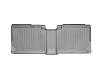 WeatherTech 10+ Chevrolet Equinox Rear FloorLiner - Grey - 462712